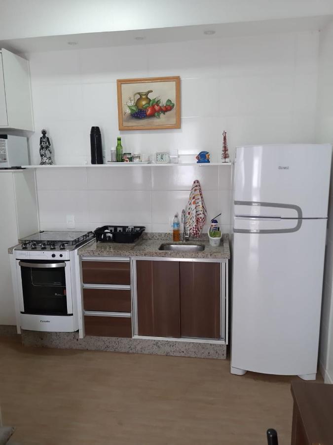 Apartamento Ilha Dos Patos Ingleses Na Beira Do Mar Florianópolis Екстериор снимка