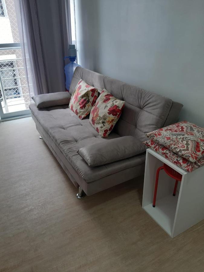 Apartamento Ilha Dos Patos Ingleses Na Beira Do Mar Florianópolis Екстериор снимка