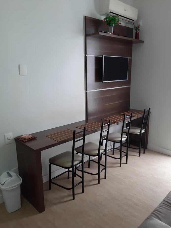 Apartamento Ilha Dos Patos Ingleses Na Beira Do Mar Florianópolis Екстериор снимка