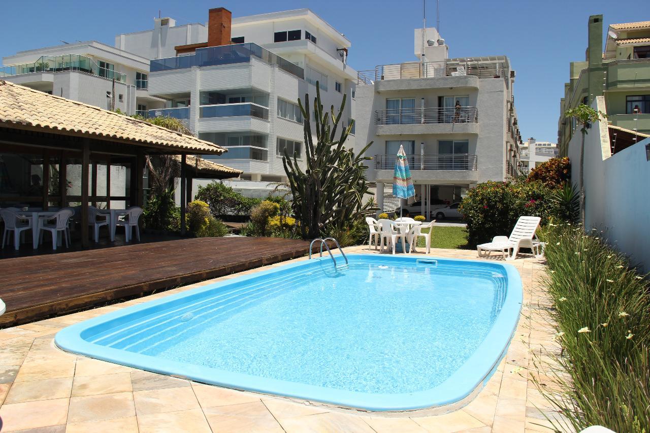 Apartamento Ilha Dos Patos Ingleses Na Beira Do Mar Florianópolis Екстериор снимка