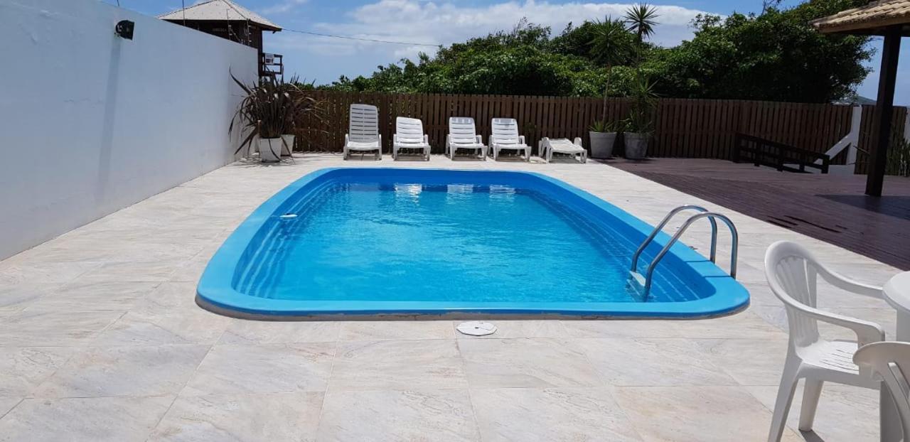 Apartamento Ilha Dos Patos Ingleses Na Beira Do Mar Florianópolis Екстериор снимка