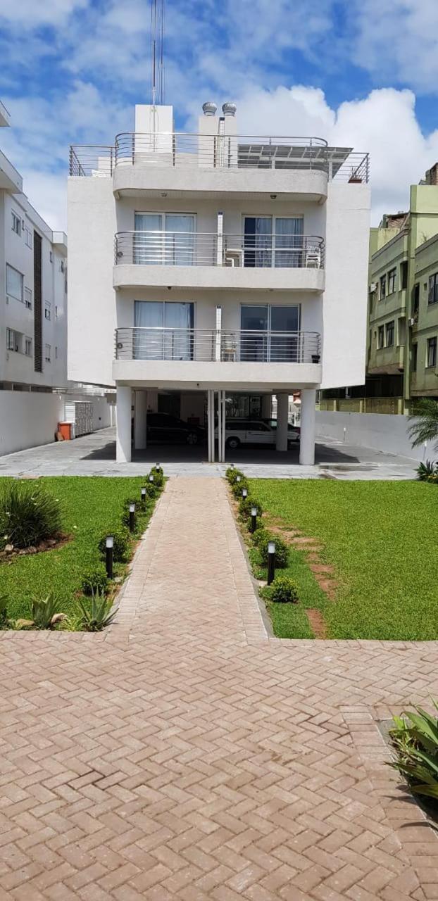 Apartamento Ilha Dos Patos Ingleses Na Beira Do Mar Florianópolis Екстериор снимка