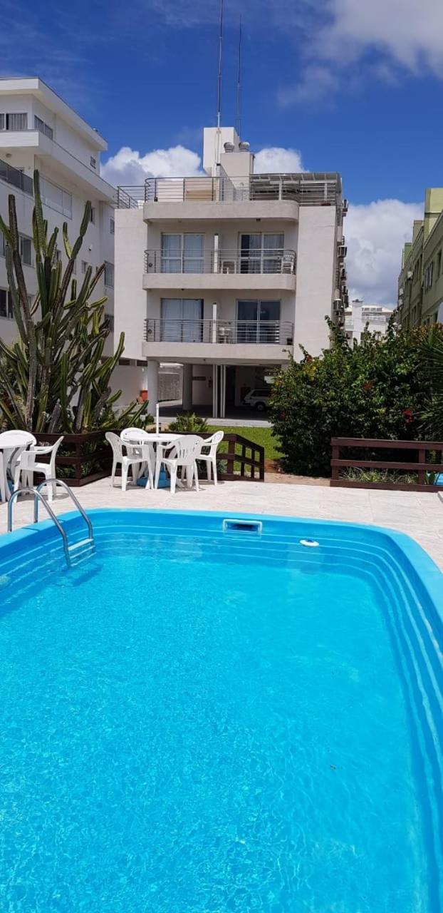 Apartamento Ilha Dos Patos Ingleses Na Beira Do Mar Florianópolis Екстериор снимка