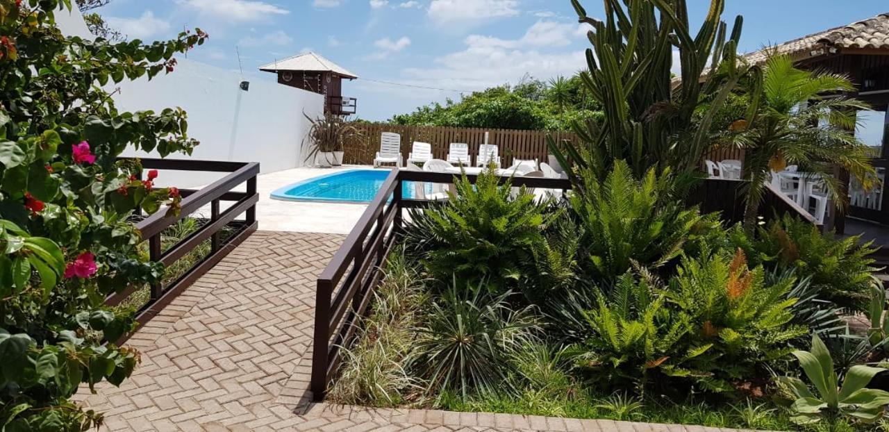 Apartamento Ilha Dos Patos Ingleses Na Beira Do Mar Florianópolis Екстериор снимка