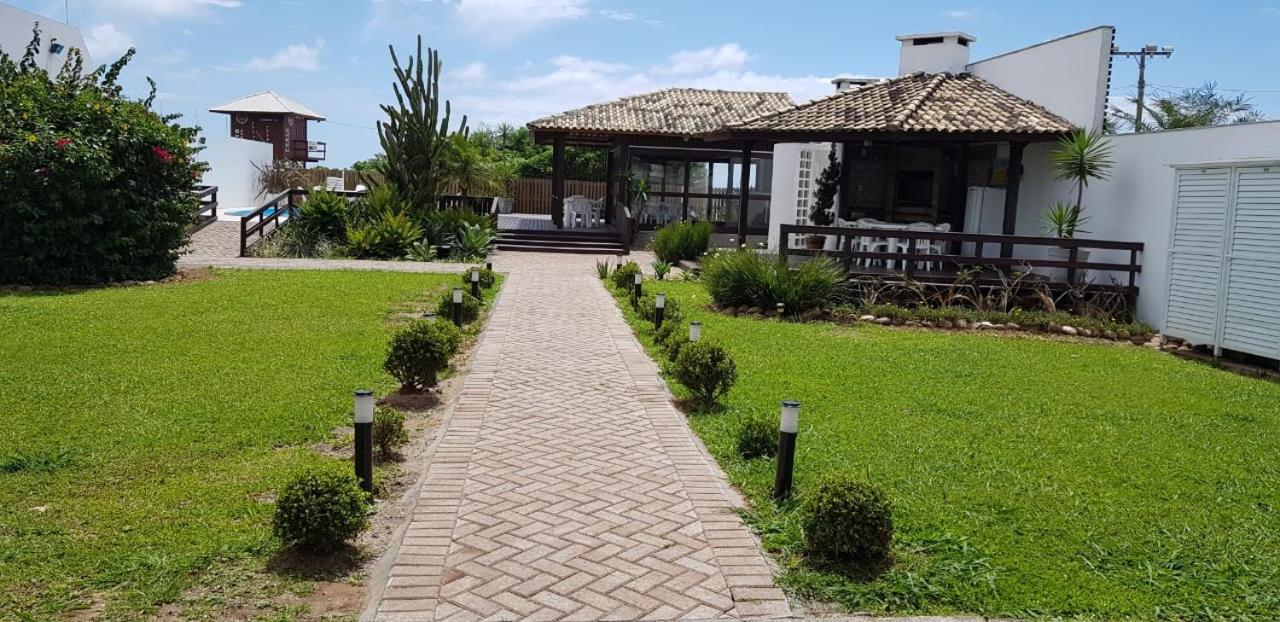 Apartamento Ilha Dos Patos Ingleses Na Beira Do Mar Florianópolis Екстериор снимка