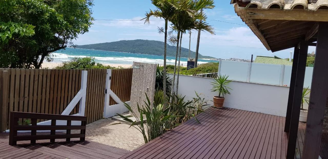 Apartamento Ilha Dos Patos Ingleses Na Beira Do Mar Florianópolis Екстериор снимка