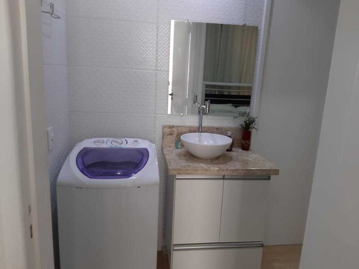 Apartamento Ilha Dos Patos Ingleses Na Beira Do Mar Florianópolis Екстериор снимка